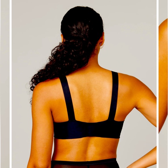 Bra-llelujah!® Illusion Lace Full Coverage Bra BNWT - Picture 3 of 3